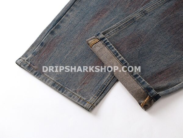 Vaqueros Purple Brand