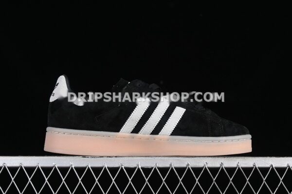 ADIDAS CAMPUS ‘CORE BLACK OFF WHITE BROWN’