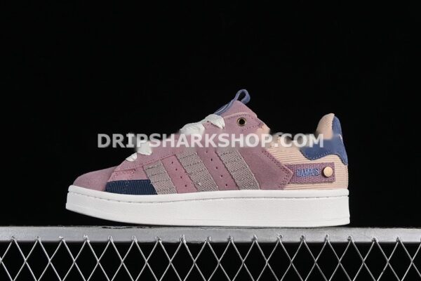 ADIDAS CAMPUS ‘PURPLE BLUE GREY WHITE’