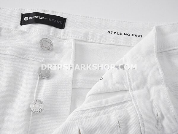 Vaqueros Purple Brand