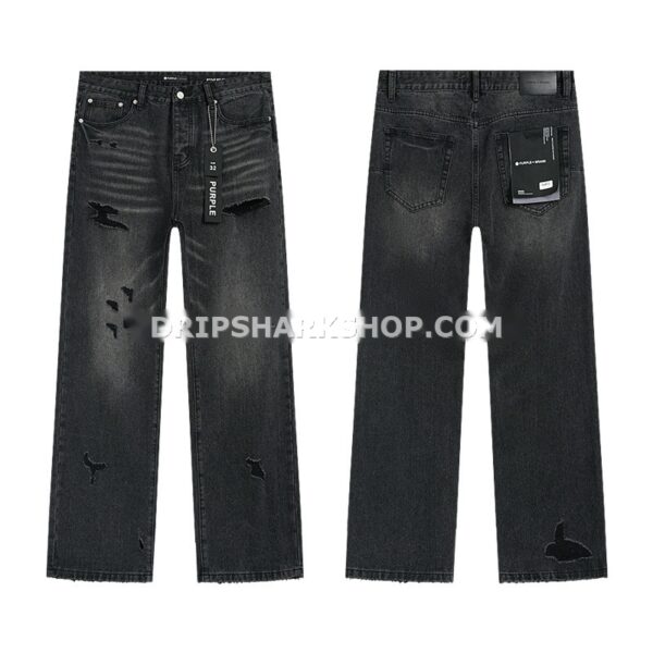 Vaqueros Purple Brand