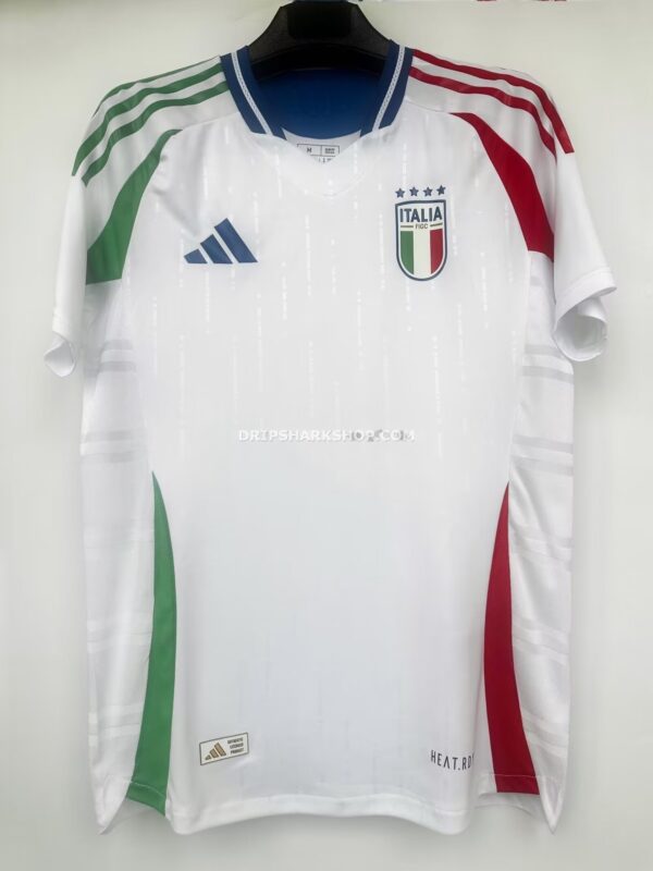 Camiseta visitante Adidas Italia 24/25