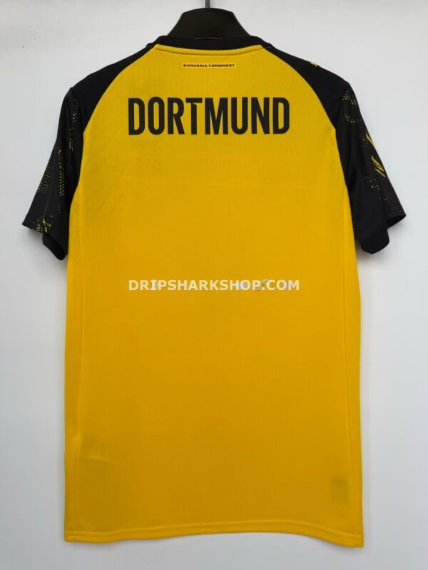 Camiseta Borussia Dortmund primera equipación 25/26