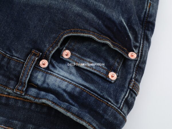 Vaqueros Purple Brand