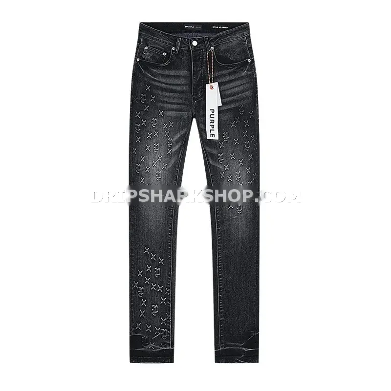 Vaqueros Purple Brand