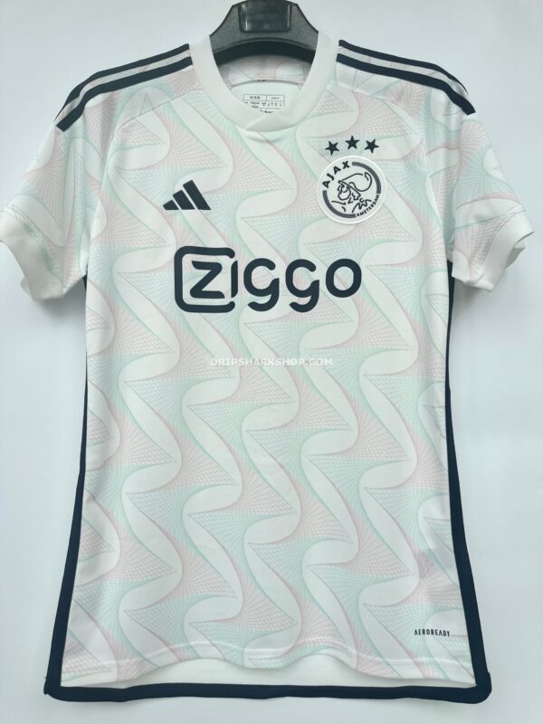 Camiseta visitante Adidas Ajax Amsterdam 23/24