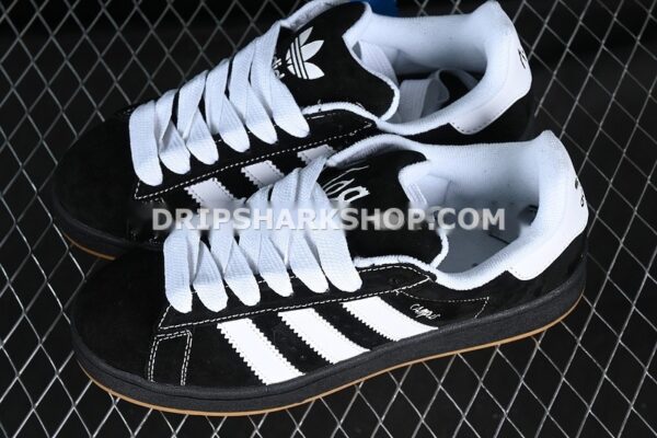 ADIDAS CAMPUS ‘WHITE BLACK’