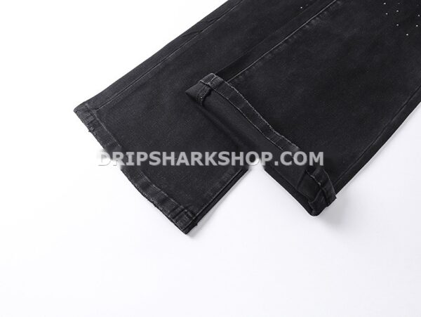 Vaqueros Purple Brand