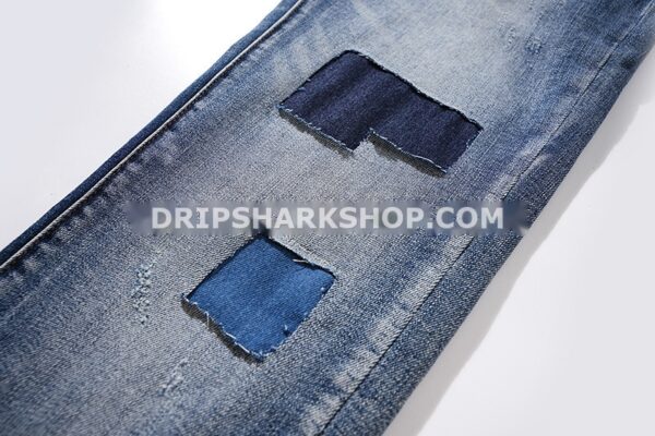 Vaqueros Purple Brand