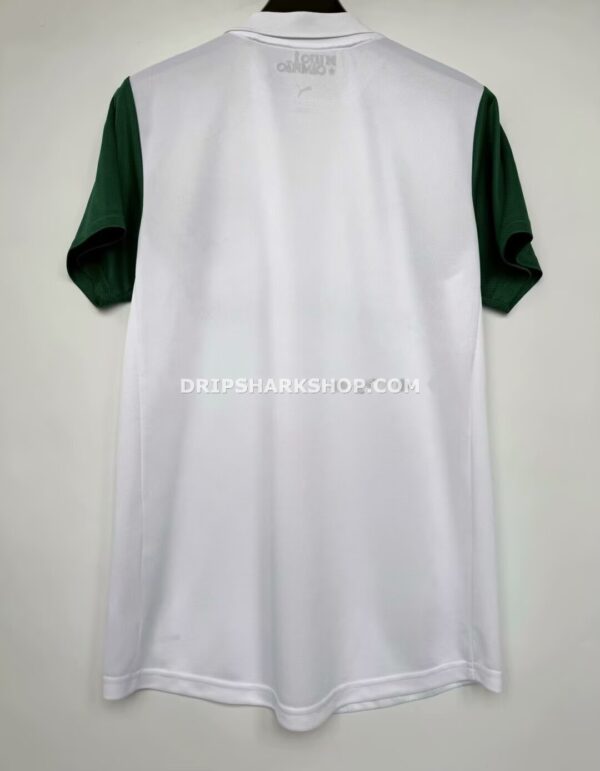 Camiseta visitante Palmeiras 25/26