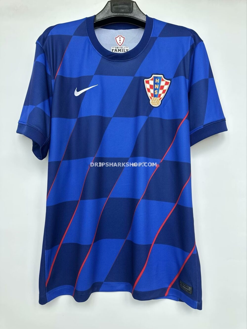 Camiseta visitante Croacia 24/25