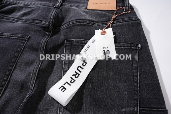 Vaqueros Purple Brand