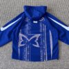 Sudadera Mertra azul
