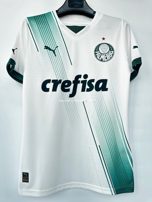 Camiseta visitante Palmeiras 23/24