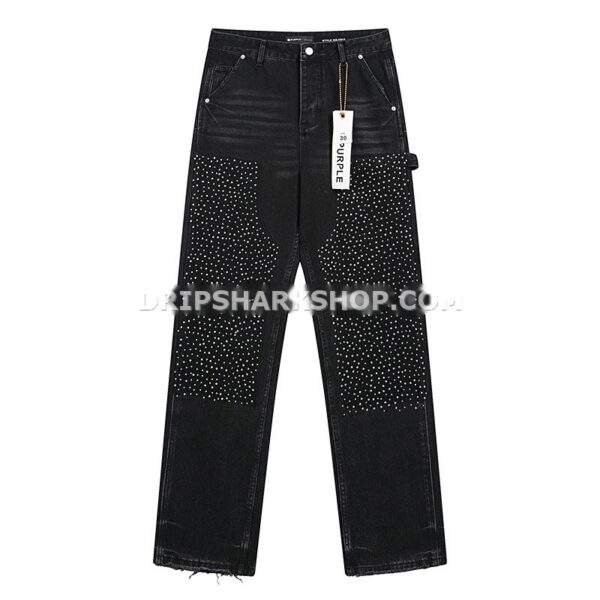 Vaqueros Purple Brand