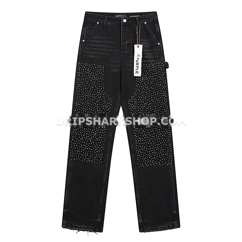 Vaqueros Purple Brand