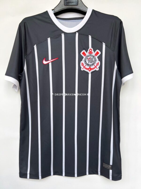 Camiseta visitante Corinthians 23/24