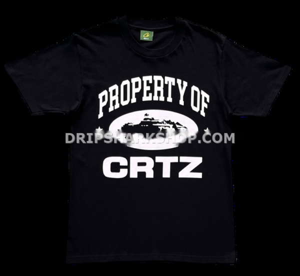 CRTZ T-SHIRT