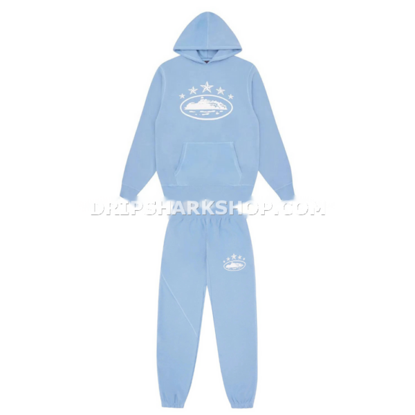 CRTZ TRACKSUIT - Azul