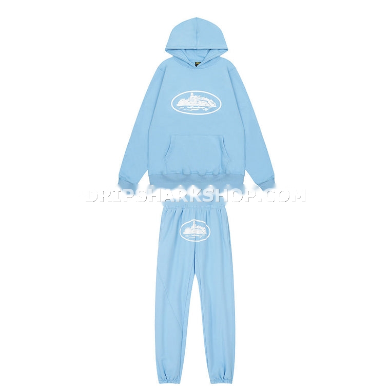 CRTZ TRACKSUIT - Azul