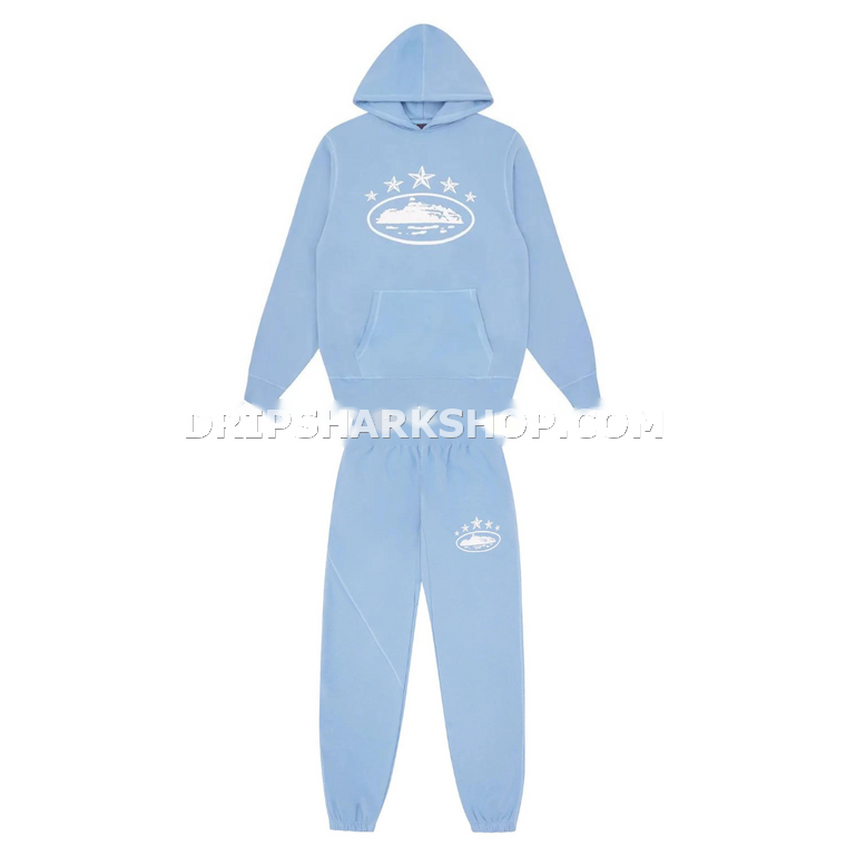 CRTZ TRACKSUIT - Azul