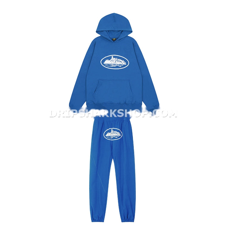 CRTZ TRACKSUIT - Azul