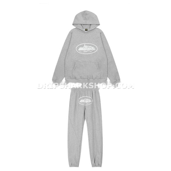 CRTZ TRACKSUIT - Gris