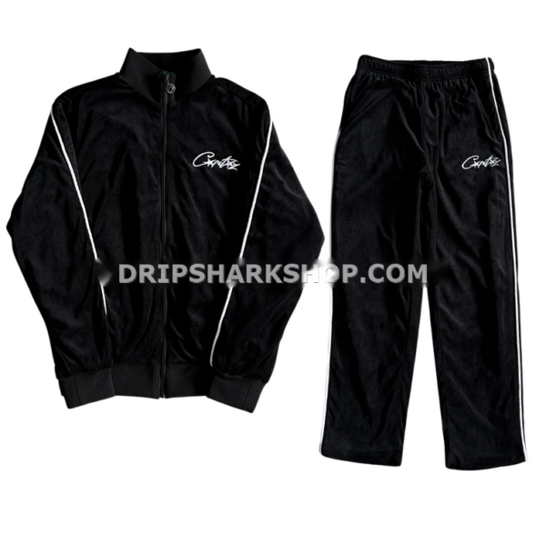 CRTZ TRACKSUIT - Negro