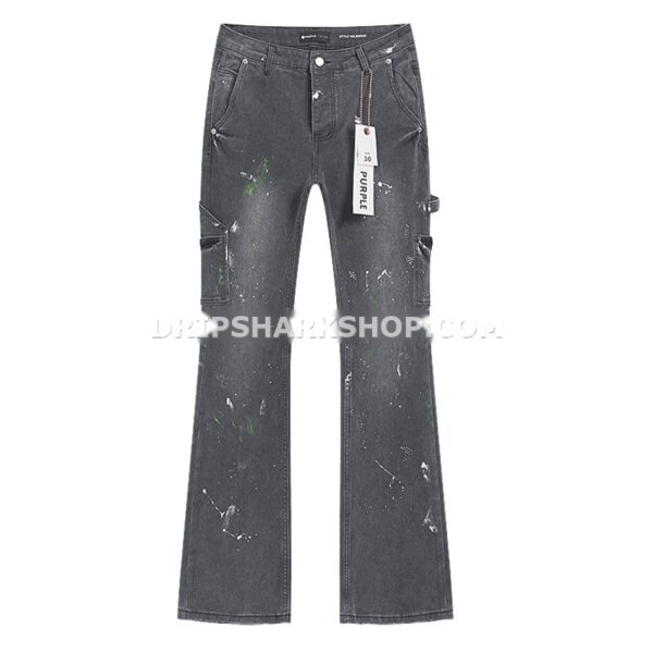 Vaqueros Purple Brand