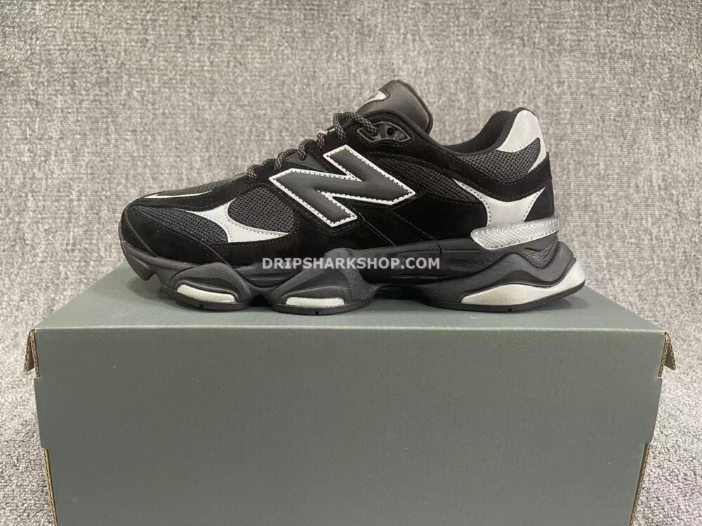 Zapatillas New Balance 9060 Triple Black