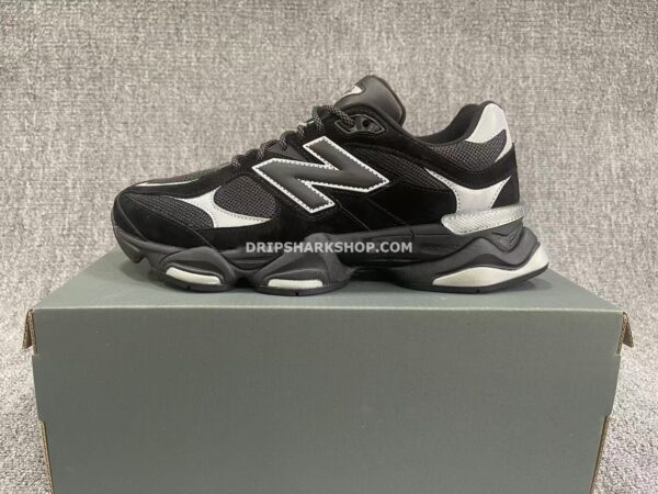 Zapatillas New Balance 9060 Triple Black