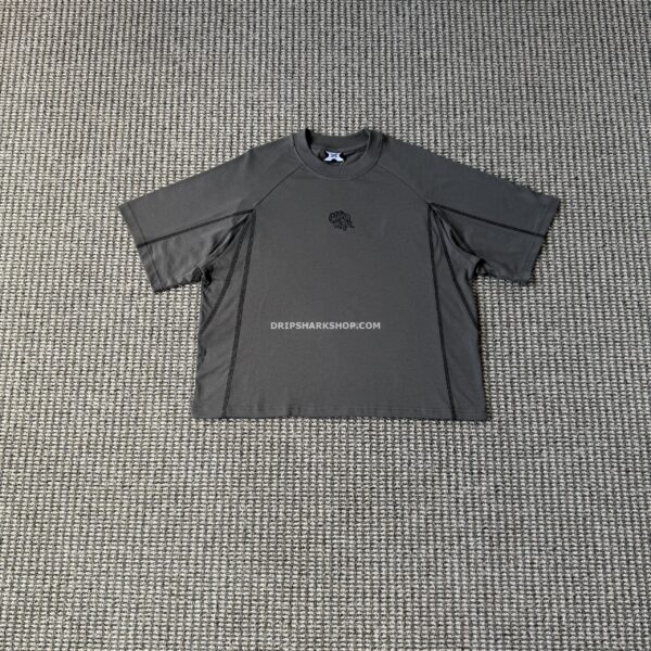 Camiseta Mertra gris