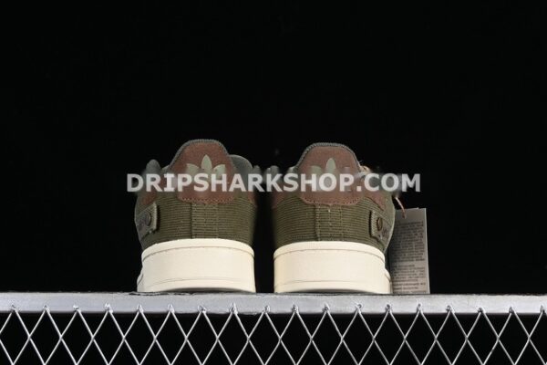 ADIDAS CAMPUS ‘ORB GREEN CARBON EARTH STRATA’