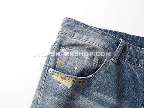 Vaqueros Purple Brand