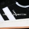 ADIDAS CAMPUS ‘WHITE BLACK’