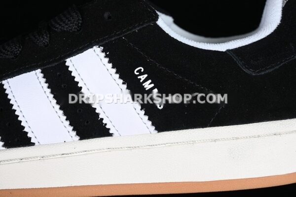 ADIDAS CAMPUS ‘WHITE BLACK’