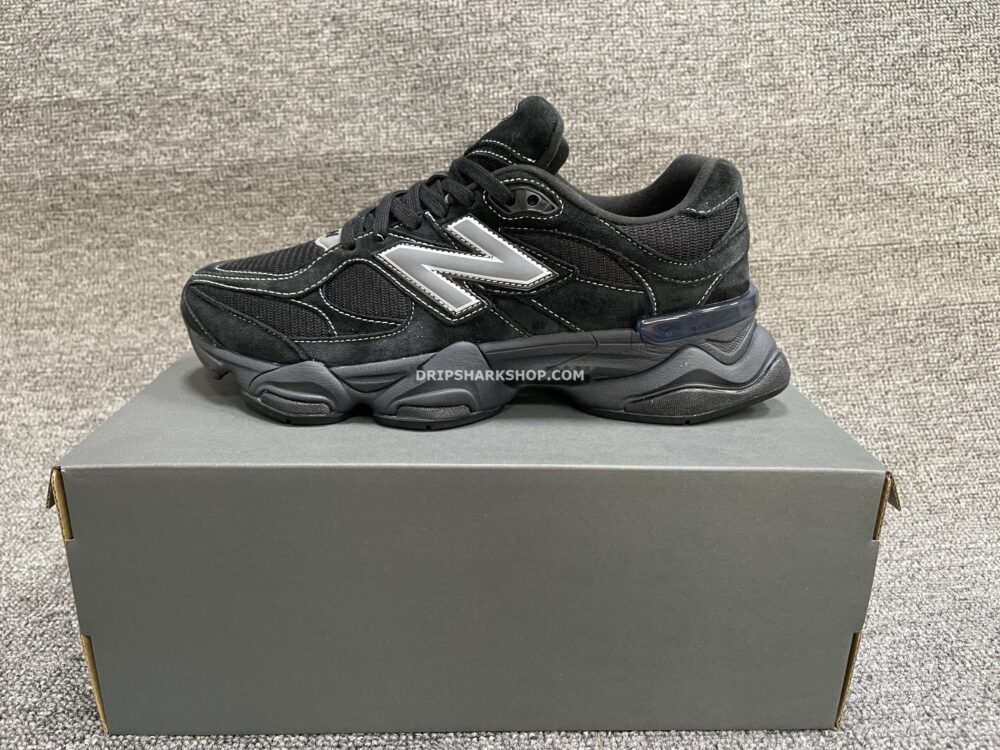 Zapatillas New Balance 9060 Triple Black