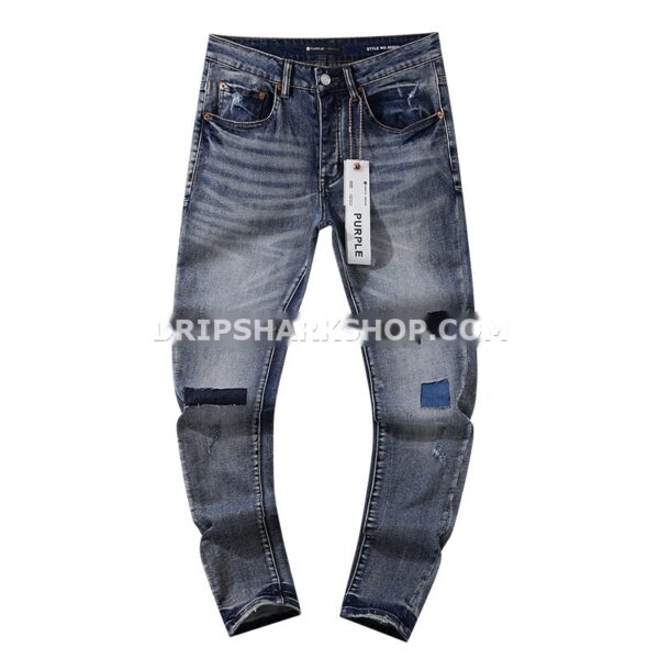 Vaqueros Purple Brand