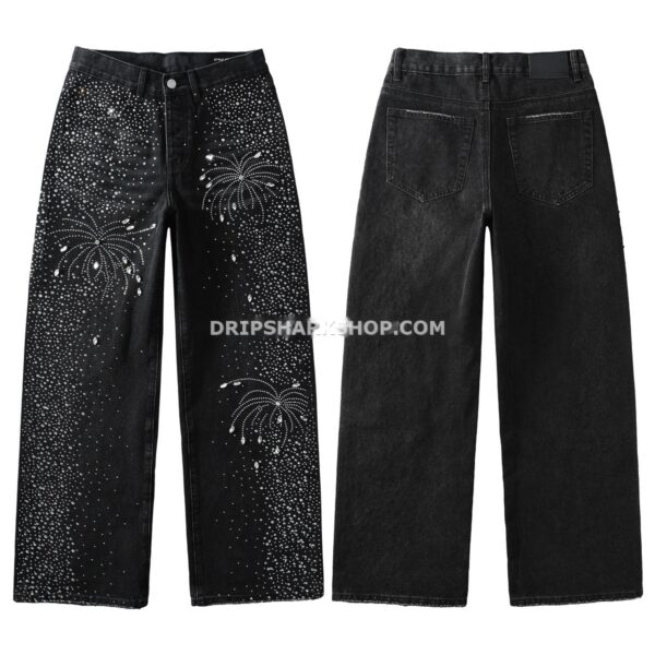 Vaqueros Purple Brand