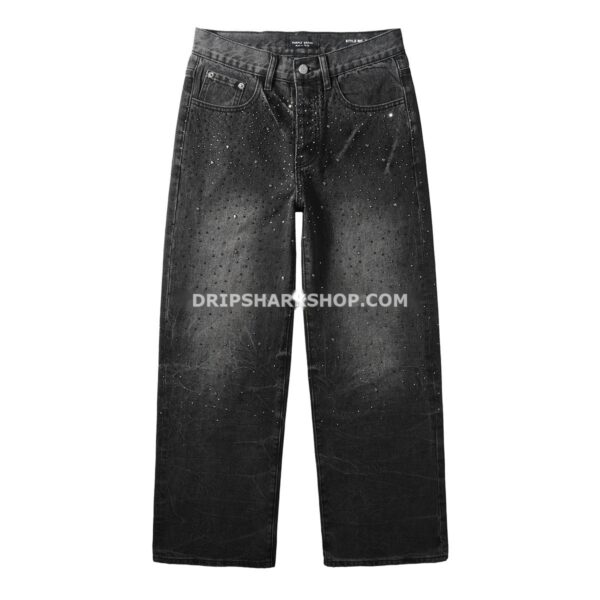 Vaqueros Purple Brand