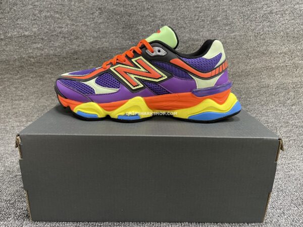 Zapatillas New Balance 9060 Vibrant Spring Glow