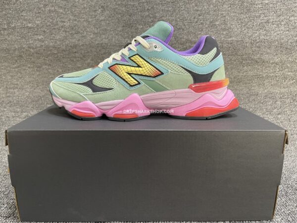 Zapatillas New Balance 9060 Warped Multi-Color