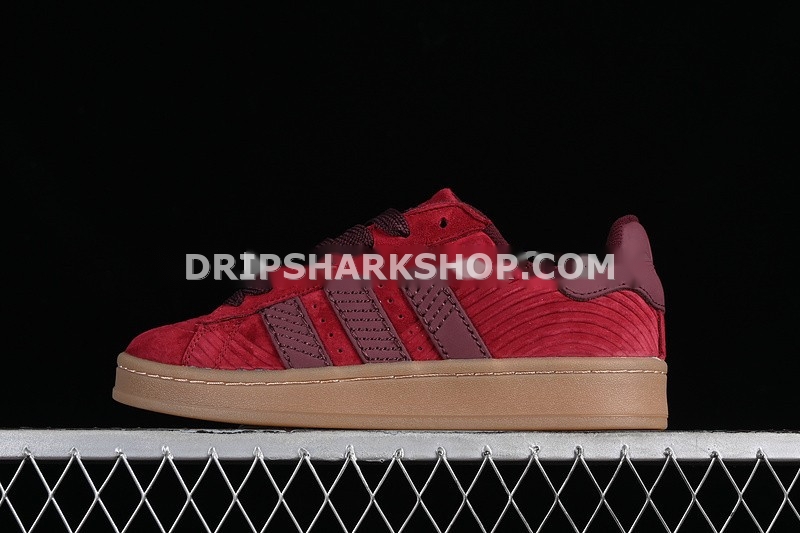 d271435d ADIDAS CAMPUS ‘COLLEGIATE BURGUNDY MAROON’