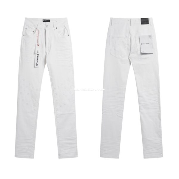 Vaqueros Purple Brand