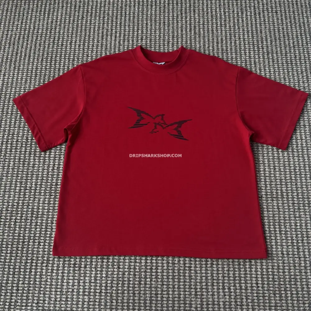 Camiseta Mertra roja