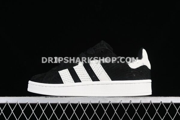 ADIDAS CAMPUS ‘BLACK WHITE’