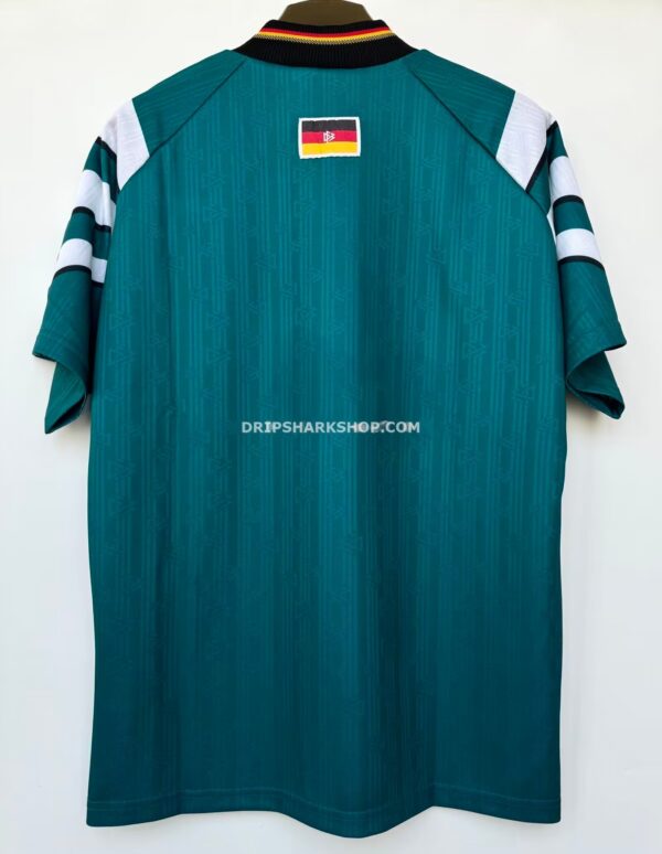 d2f56df0 Camiseta visitante Adidas Alemania 1996