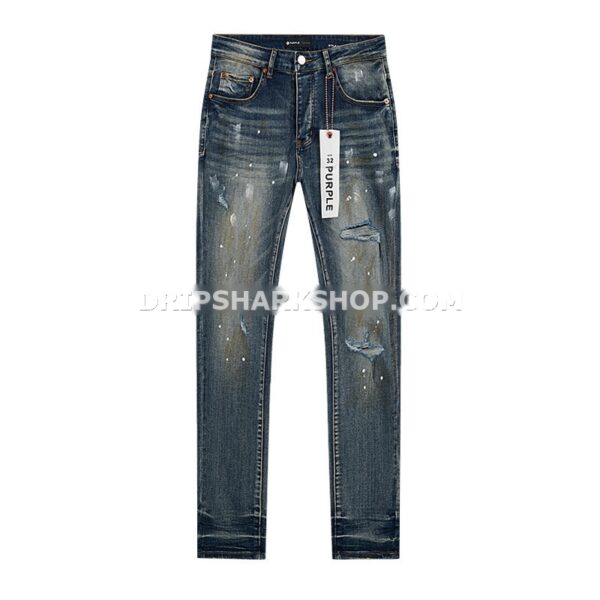 Vaqueros Purple Brand