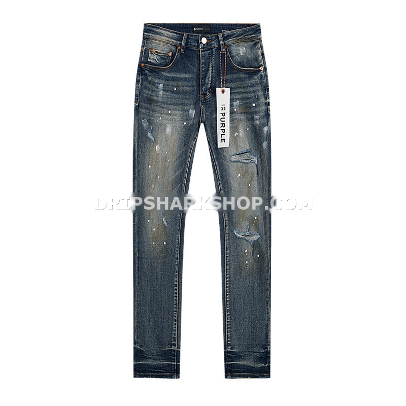 Vaqueros Purple Brand