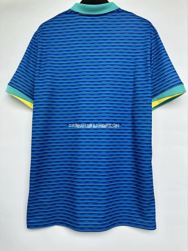 Camiseta visitante Brasil 24/25